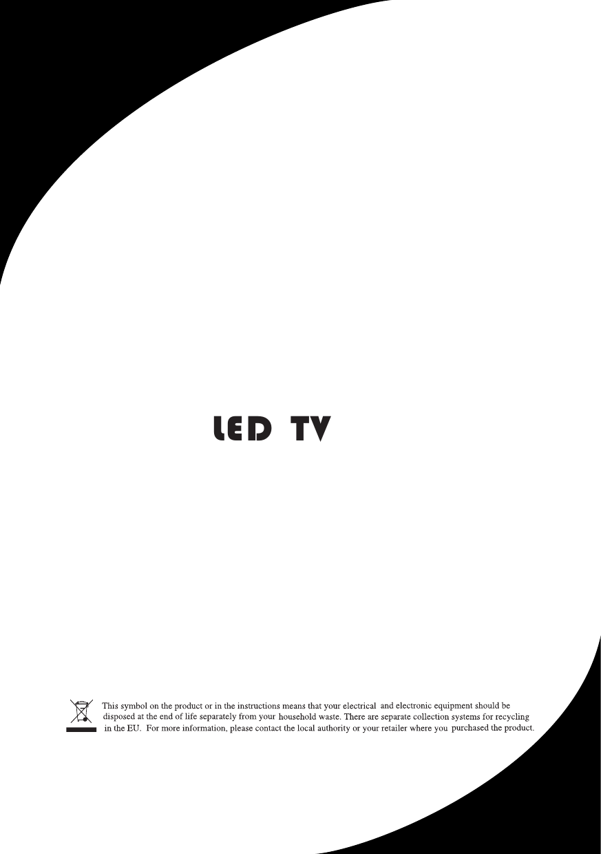 LED  TV