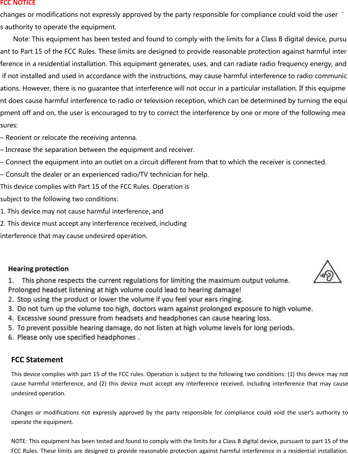 Page 6 of ShenZhen Aoni Electronic Industry A8B047 Bluetooth Headphone User Manual Users manual