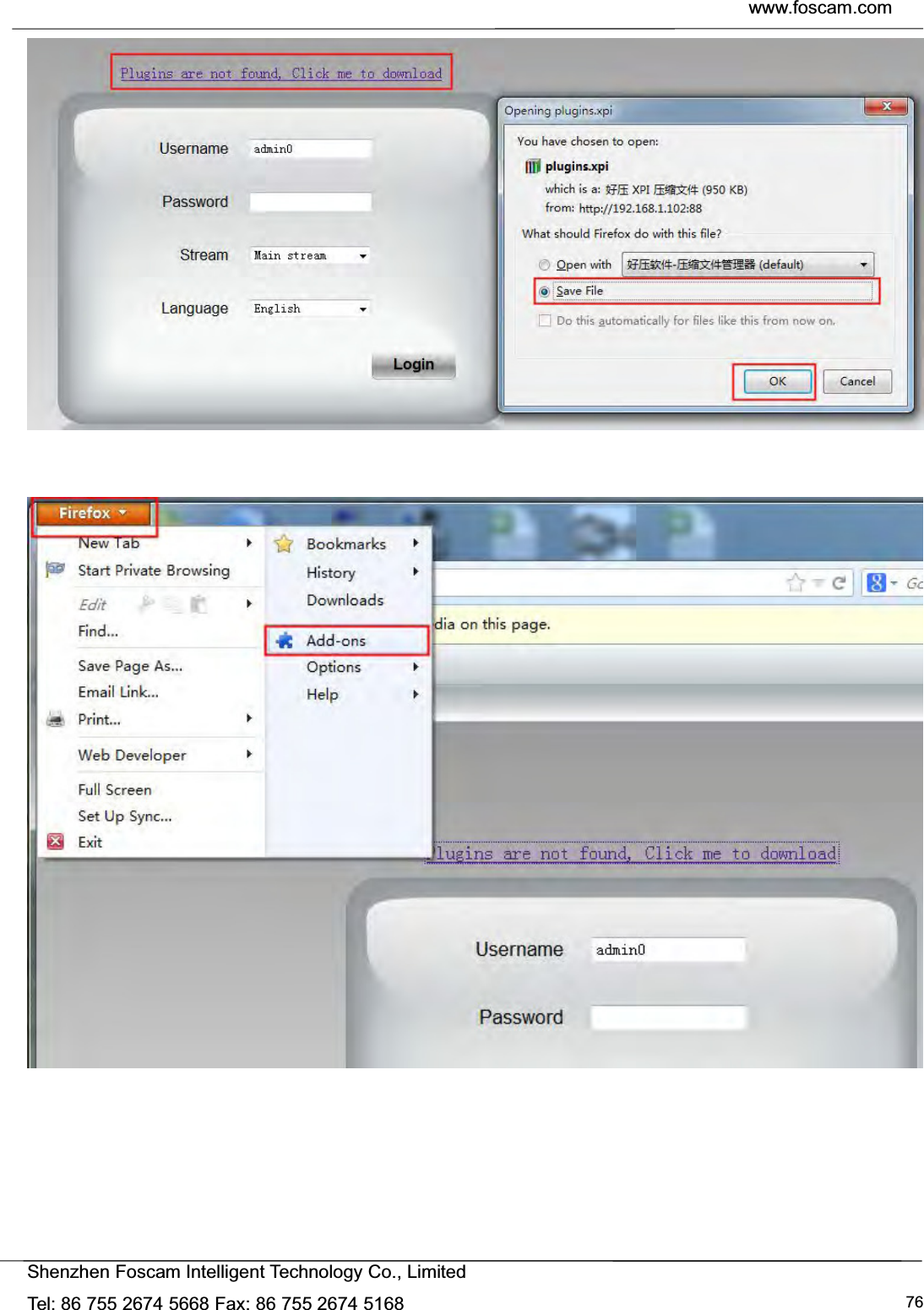            !     "