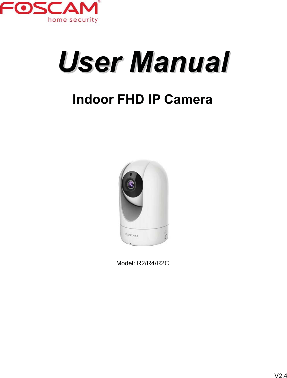 8VHU8VHU 0DQXDO0DQXDO,QGRRU )+' ,3 &amp;DPHUD0RGHO 555&amp;9