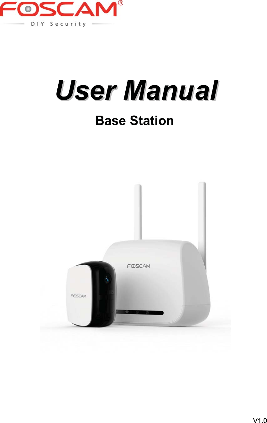 8VHU8VHU 0DQXDO0DQXDO%DVH6WDWLRQ9