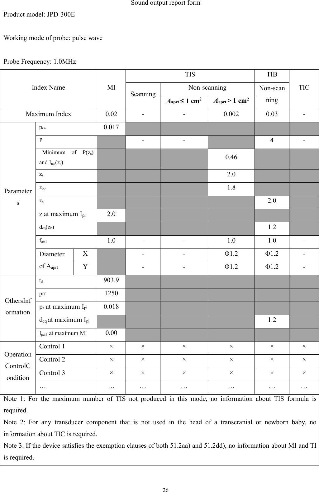 Page 31 of ShenZhen Jumper Medical Equipment JPD300ETX Fetal Monitor User Manual 