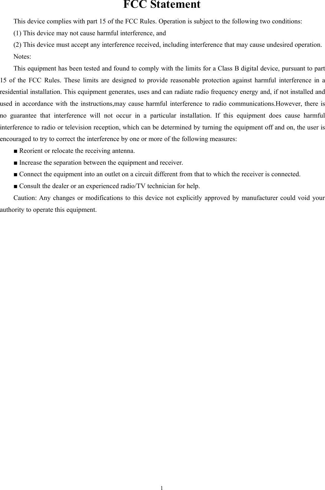 Page 6 of ShenZhen Jumper Medical Equipment JPD300ETX Fetal Monitor User Manual 