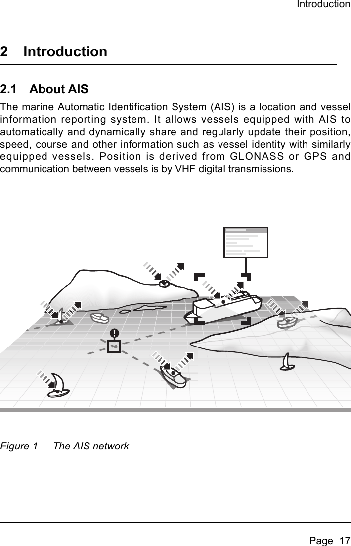 Page 19 of Si Tex Marine Electronics 425-0022 Marine Class A AIS Transceiver with WLAN User Manual Artemis  Apollo  EN