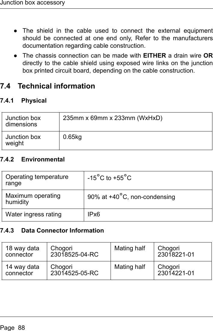 Page 90 of Si Tex Marine Electronics 425-0022 Marine Class A AIS Transceiver with WLAN User Manual Artemis  Apollo  EN