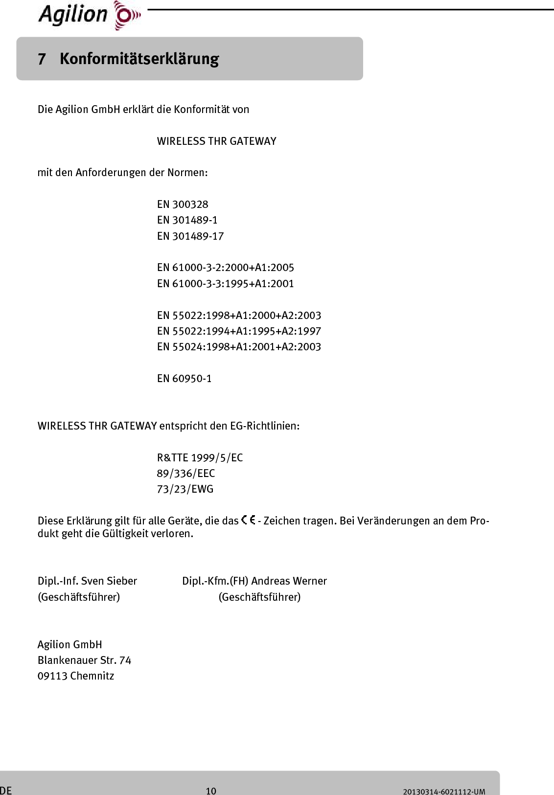 Notes/Notizen: