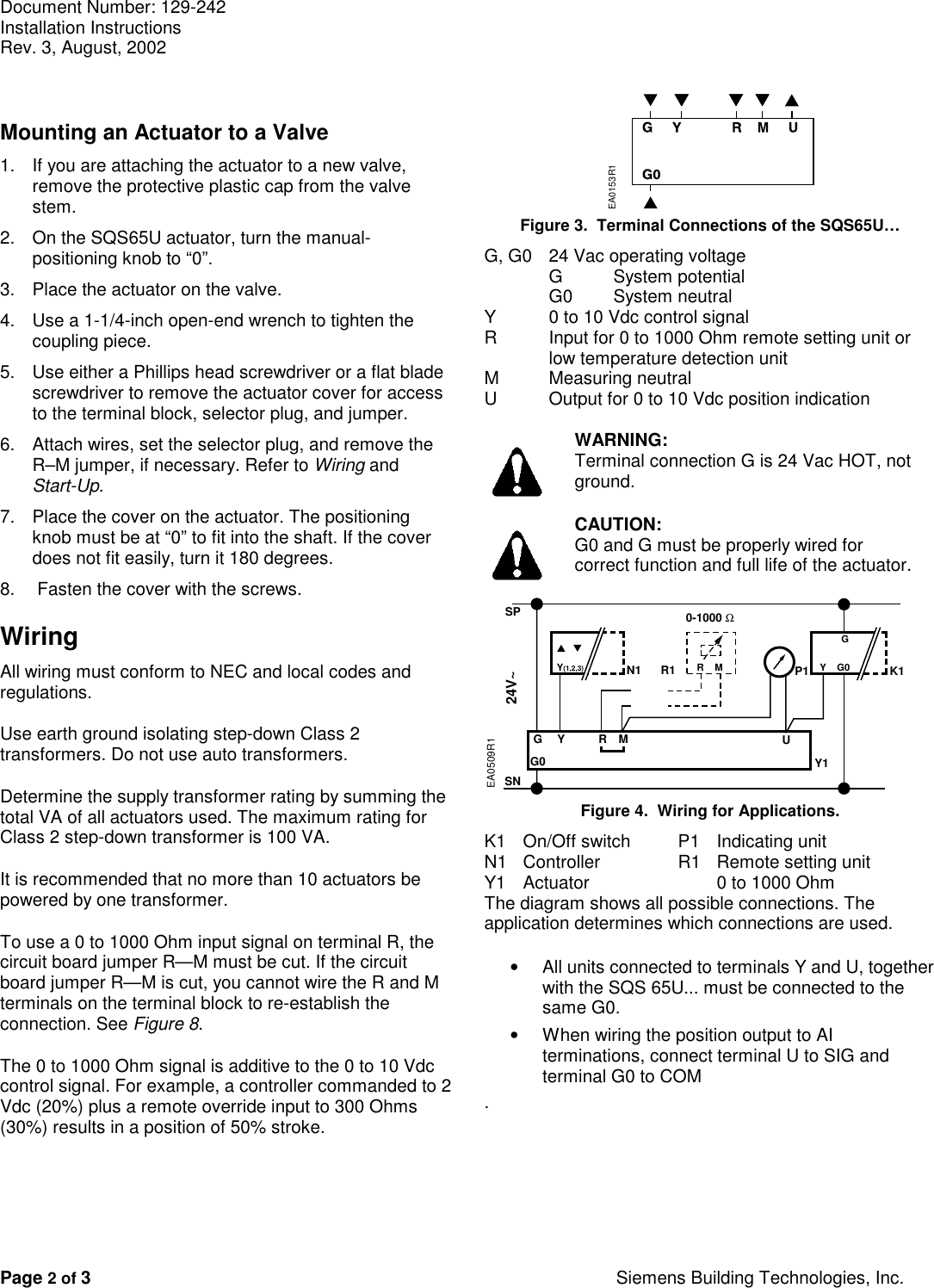 Siemens 129 242 03 User Manual To The D6217004 76f8 4602 ba76 5203264d7c98