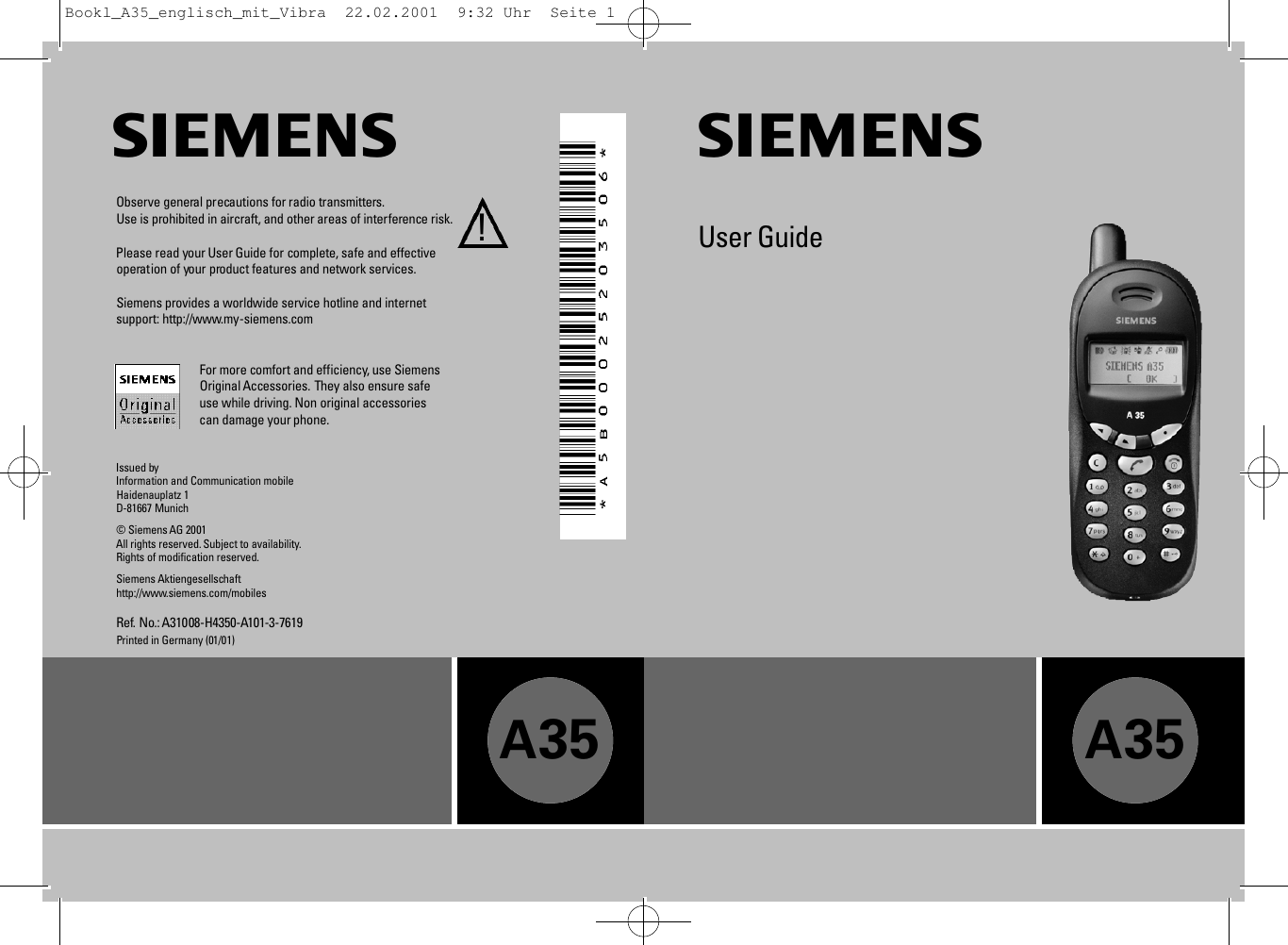 Siemens service. Siemens a35. Siemens a35 диктофон. Телевизор Siemens FS 269. Siemens a35 характеристики.