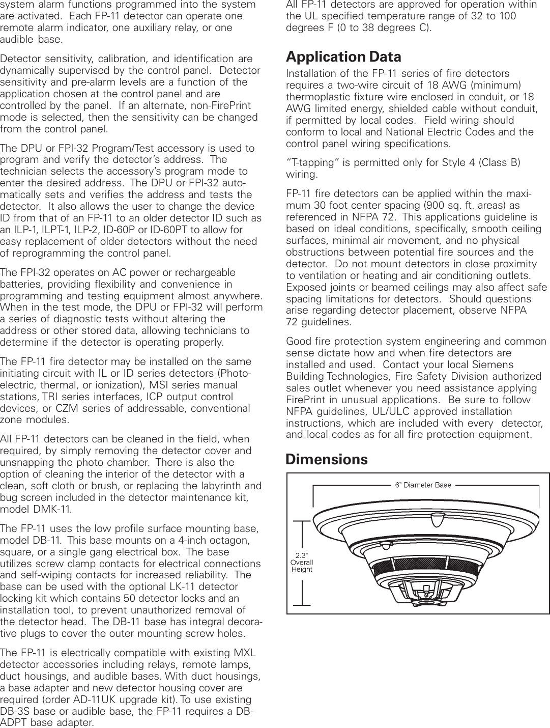 Page 3 of 4 - Siemens Siemens-Fp-11-Users-Manual- 6175_May06.p65  Siemens-fp-11-users-manual