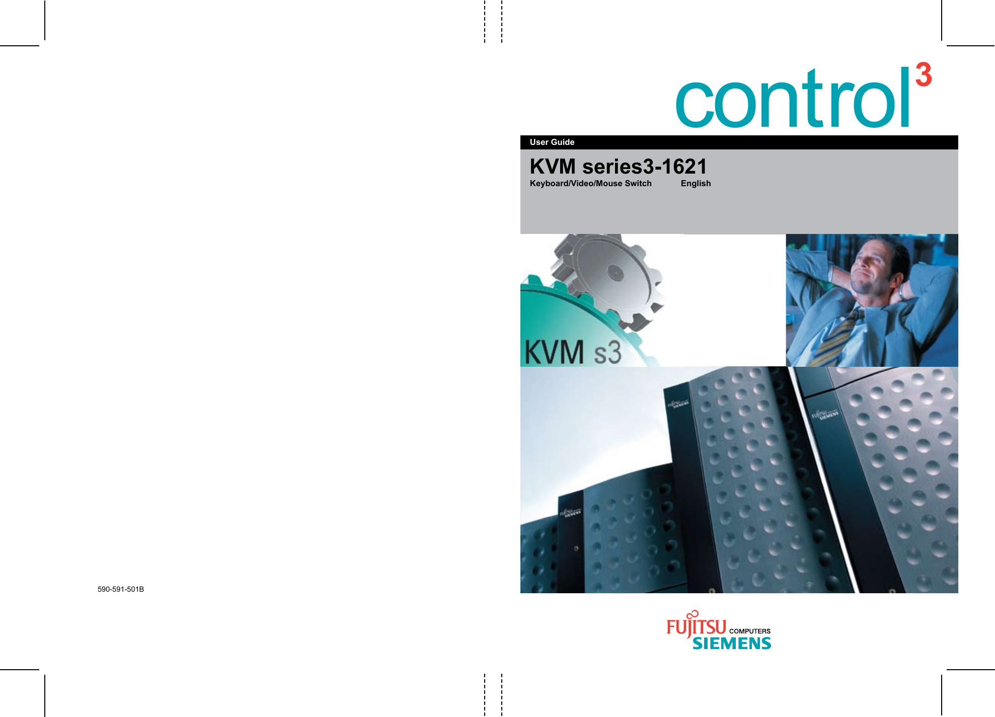 Siemens Kvm Series 3 1621 Users Manual