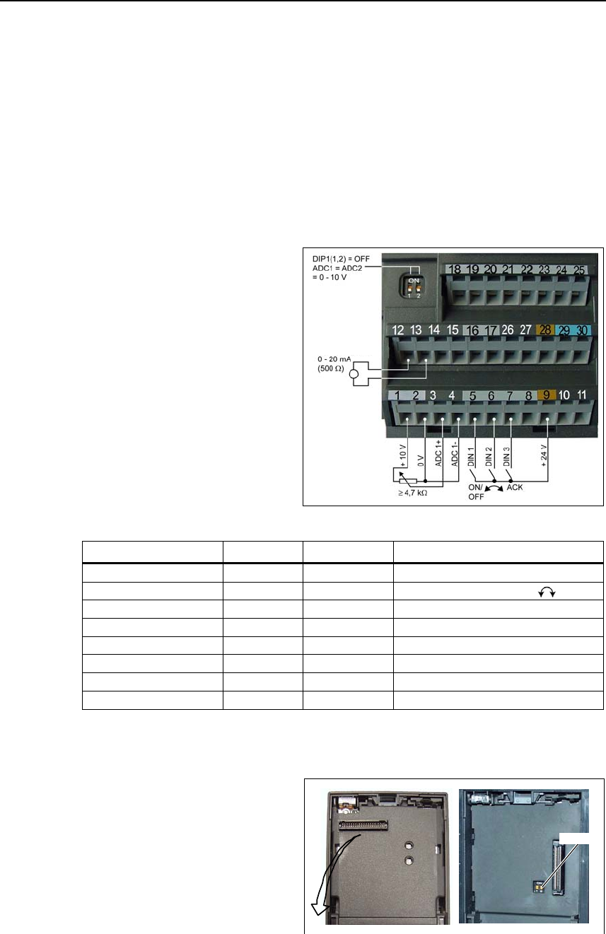 Siemens Micromaster 440 Users Manual