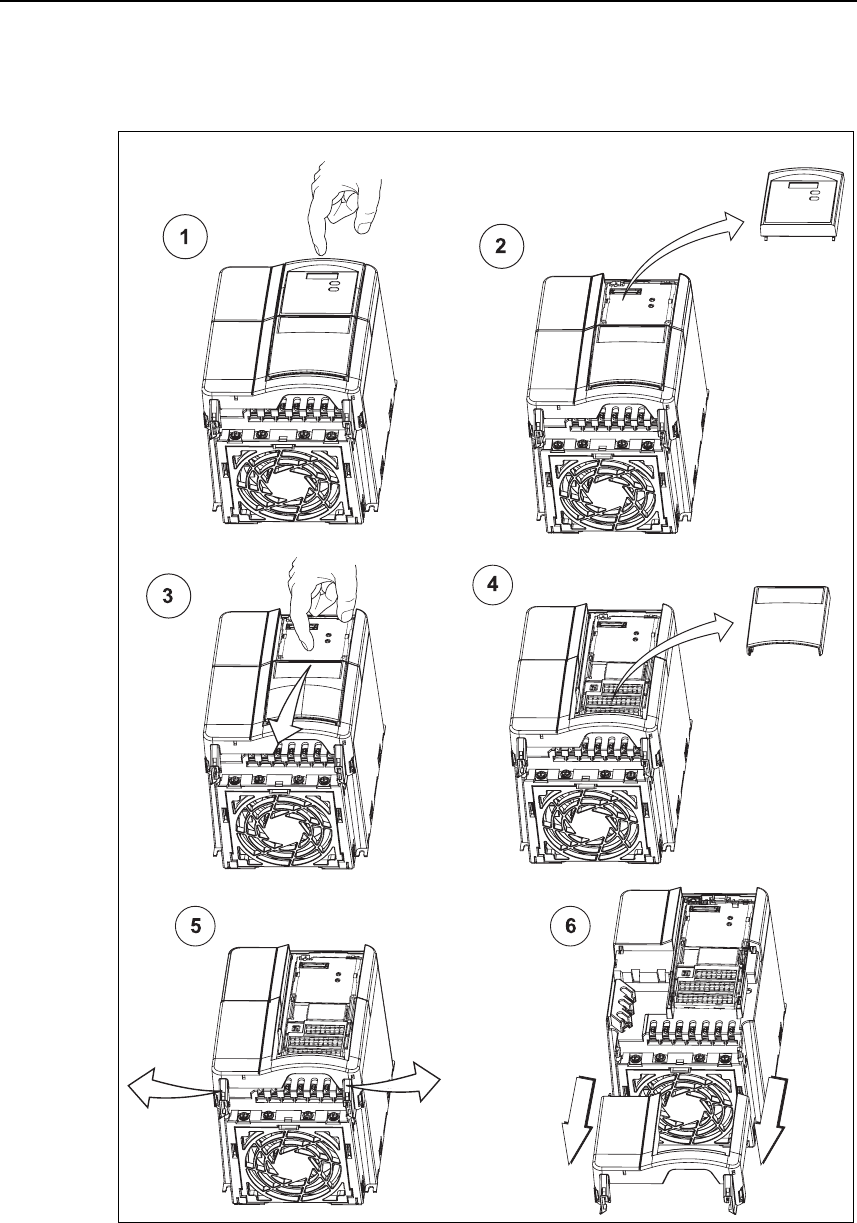 Siemens Micromaster 440 Users Manual