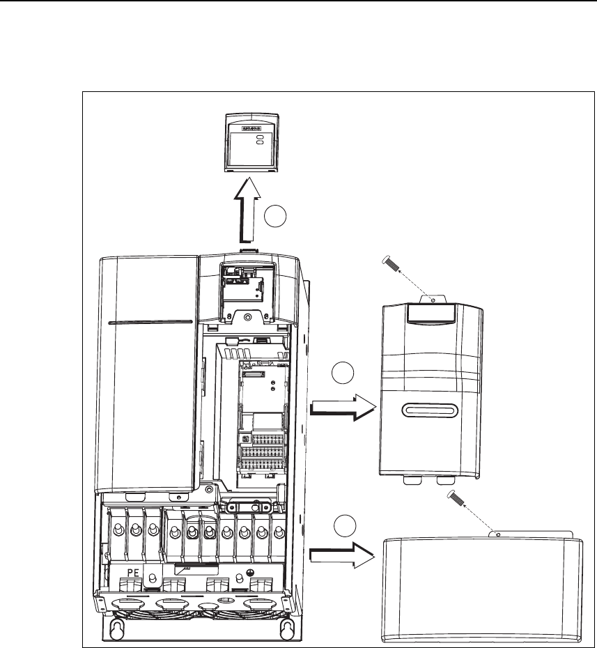 Siemens Micromaster 440 Users Manual