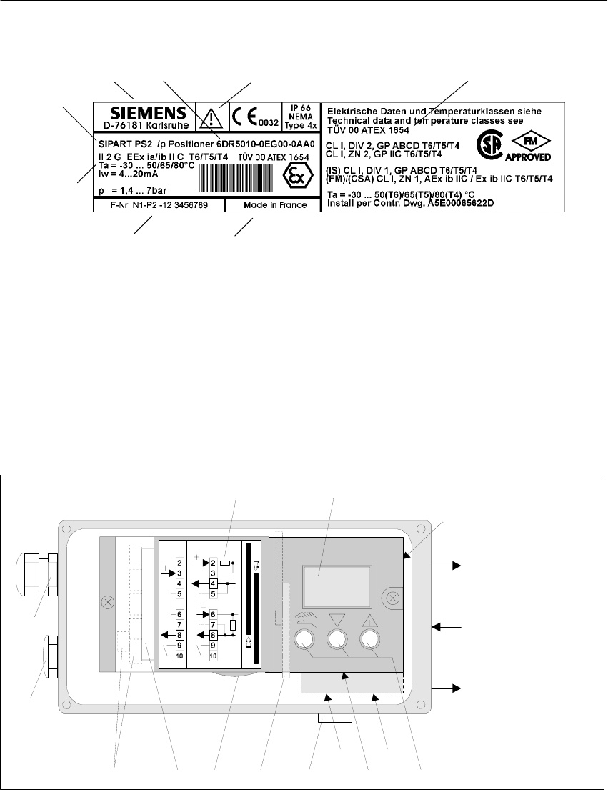 Siemens Sipart Ps2 6dr50xx Users Manual S3 4