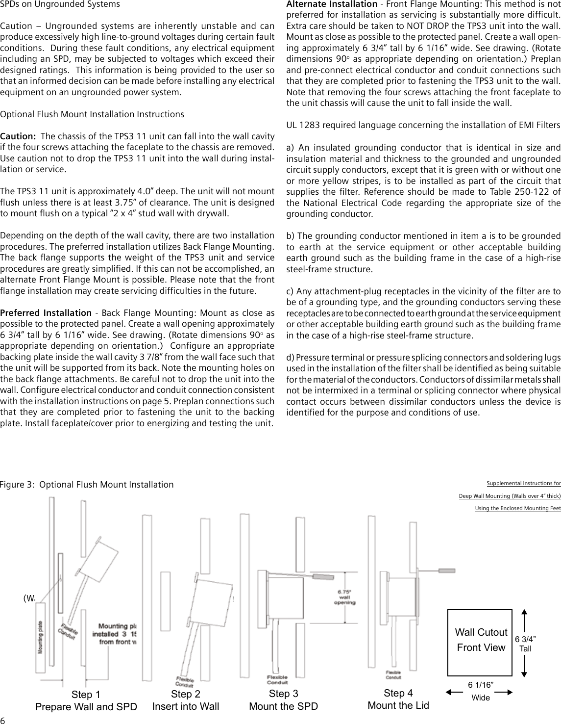 Page 6 of 12 - Siemens Siemens-Tps3-11-Users-Manual-  Siemens-tps3-11-users-manual