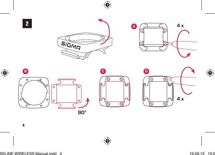 4290&deg;4 x4 xAB C DBASELINE WIRELESS Manual.indd   4 19.09.12   15:01