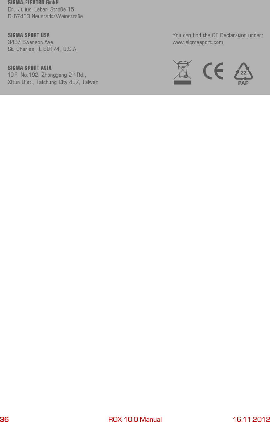 36 ROX 10.0 Manual 16.11.2012   