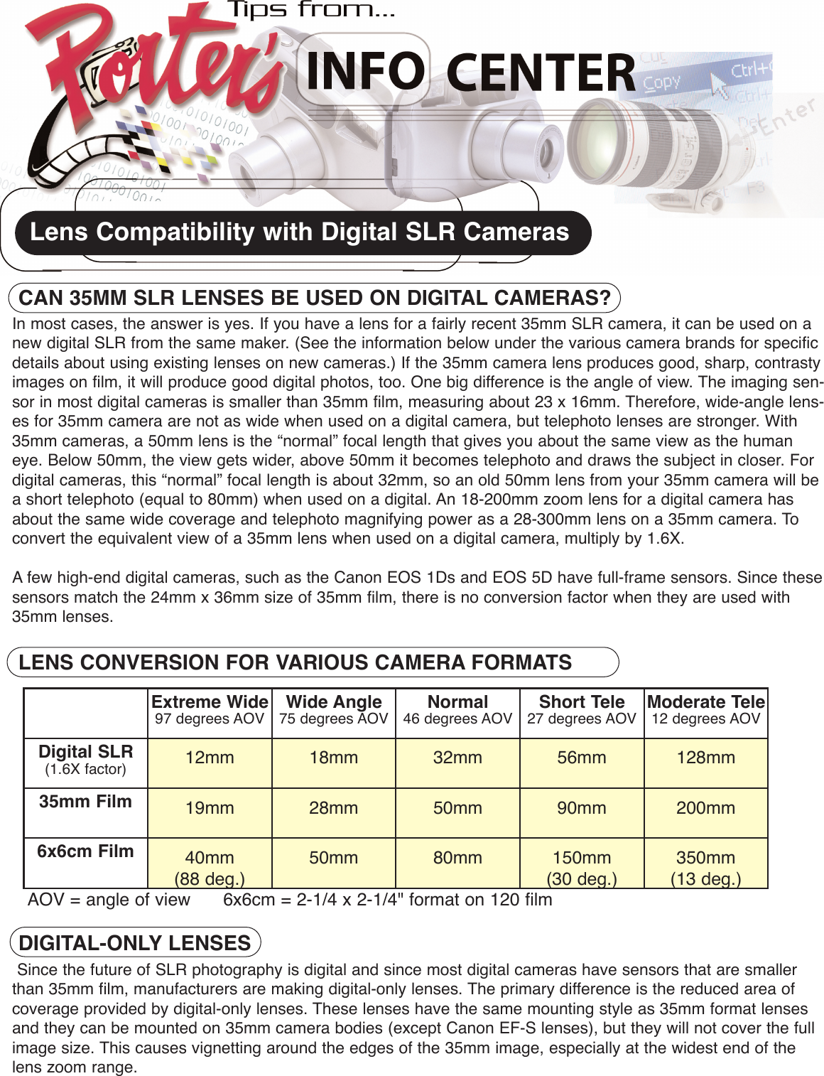 Page 1 of 3 - Sigma Sigma-Can-35Mm-Owners-Manual- LensCompare  Sigma-can-35mm-owners-manual