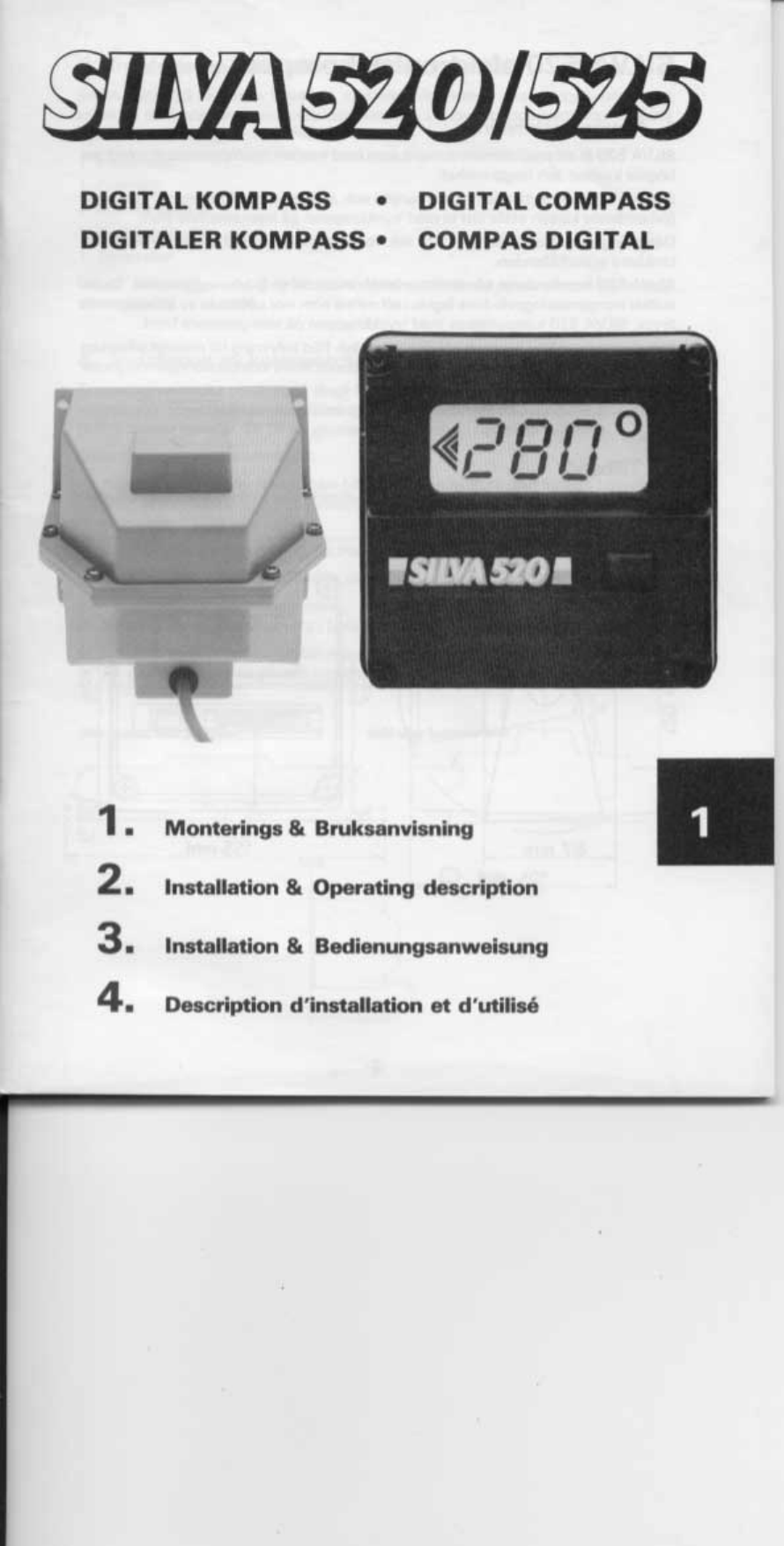 silva trek 350 rc manual