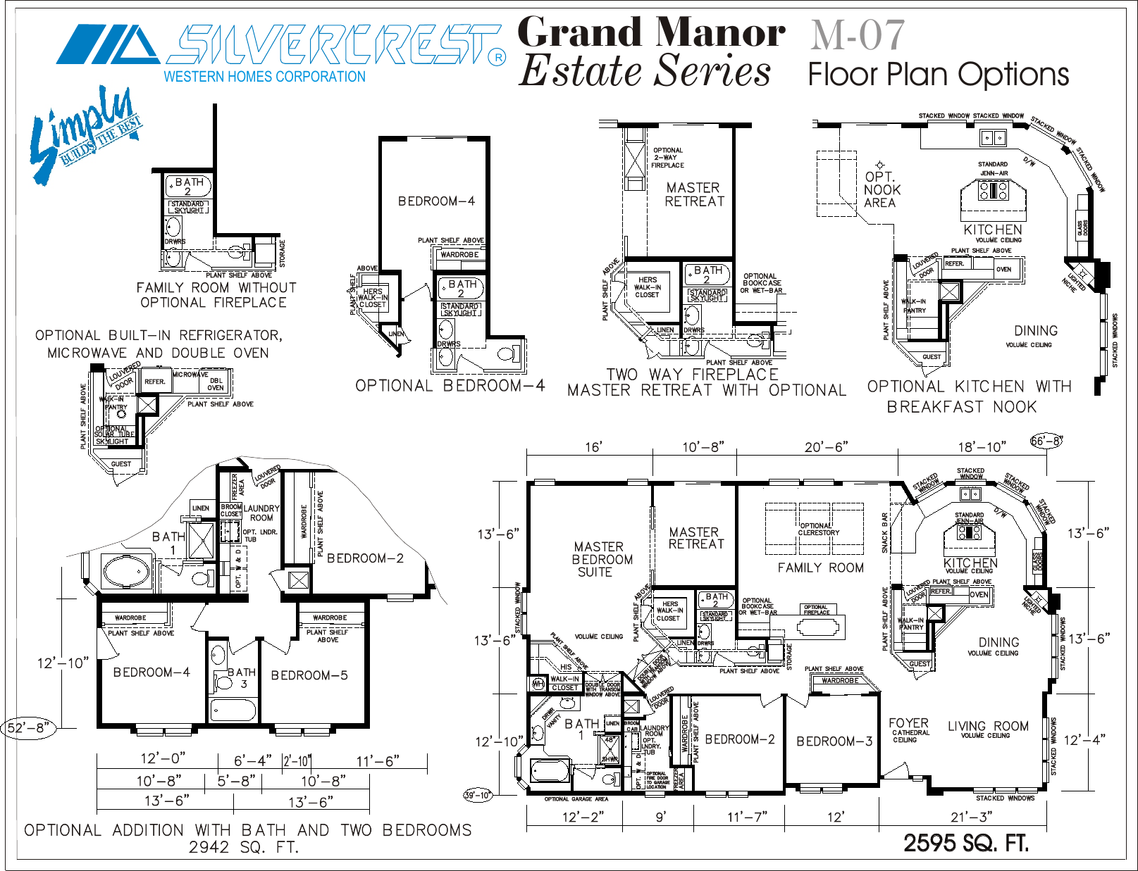 Page 2 of 2 - Silvercrest Silvercrest--M-07-Floor-Plan- M07b  Silvercrest--m-07-floor-plan