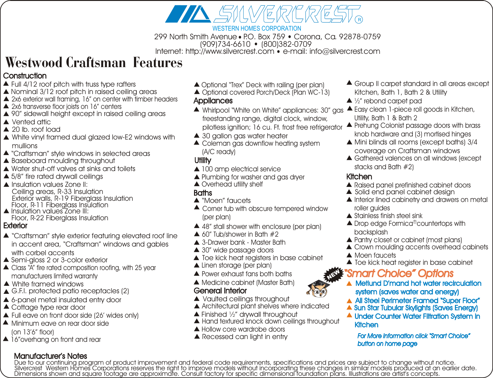 Page 3 of 3 - Silvercrest Silvercrest--Wc3-Floor-Plan- WC03131  Silvercrest--wc3-floor-plan