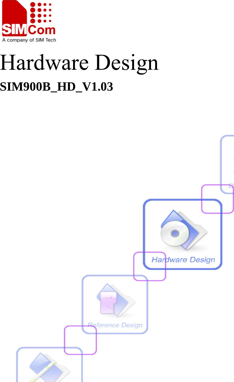 a     Hardware Design SIM900B_HD_V1.03                            