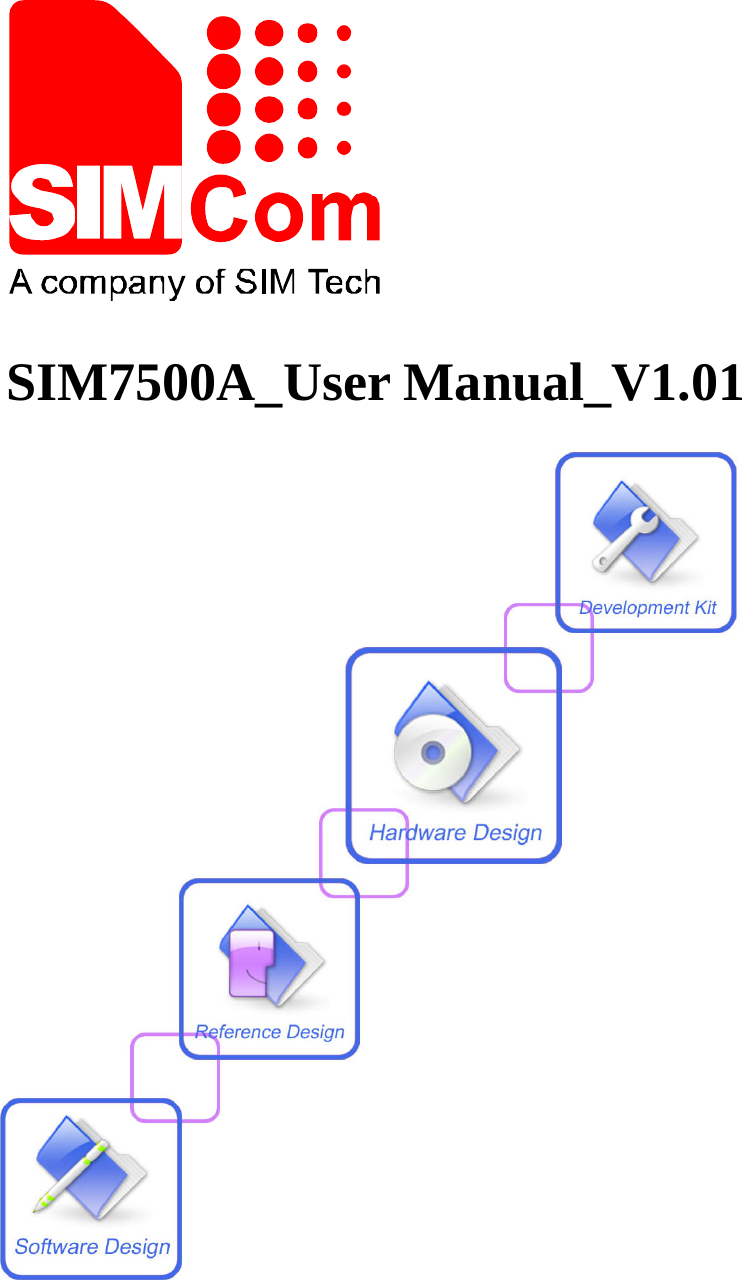    SIM7500A_User Manual_V1.01                               