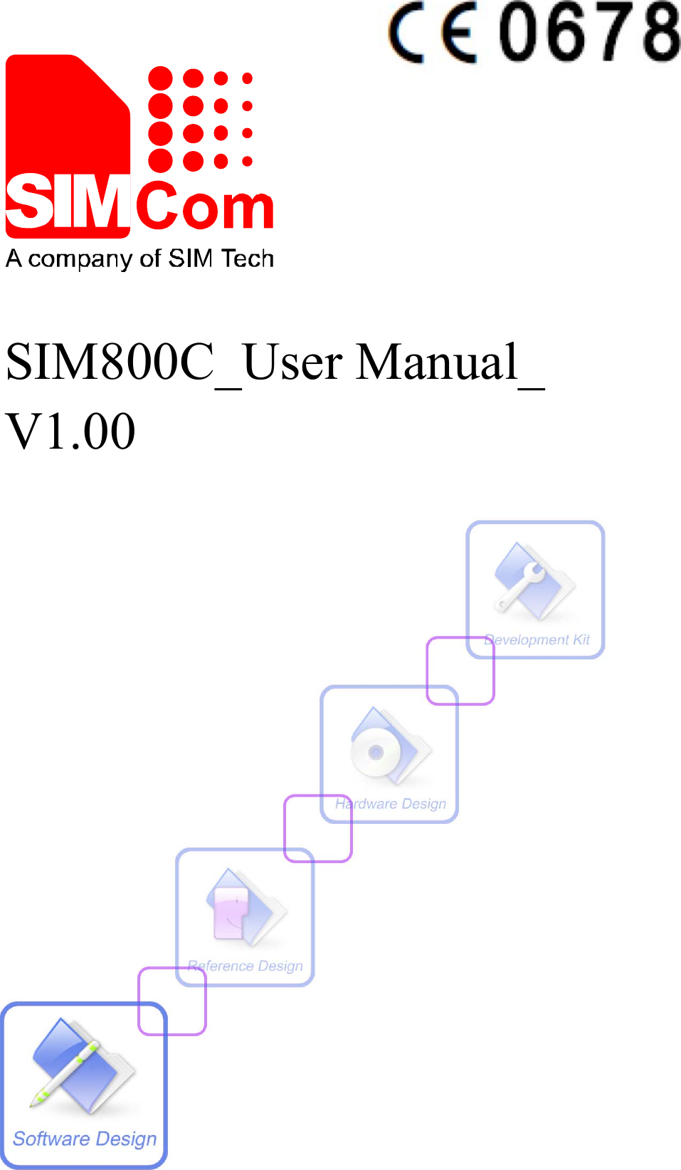                                                               SIM800C_User Manual_ V1.00                        