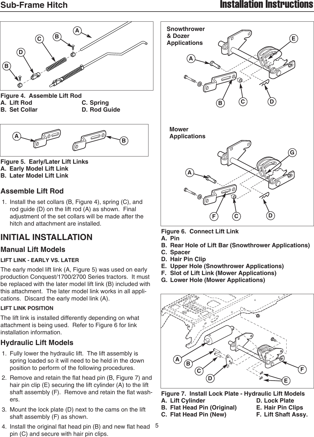 Page 5 of 10 - Simplicity-Manufacturing Simplicity-Manufacturing-1694286-Users-Manual-  Simplicity-manufacturing-1694286-users-manual