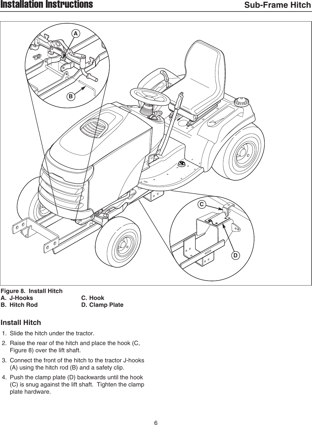 Page 6 of 10 - Simplicity-Manufacturing Simplicity-Manufacturing-1694286-Users-Manual-  Simplicity-manufacturing-1694286-users-manual