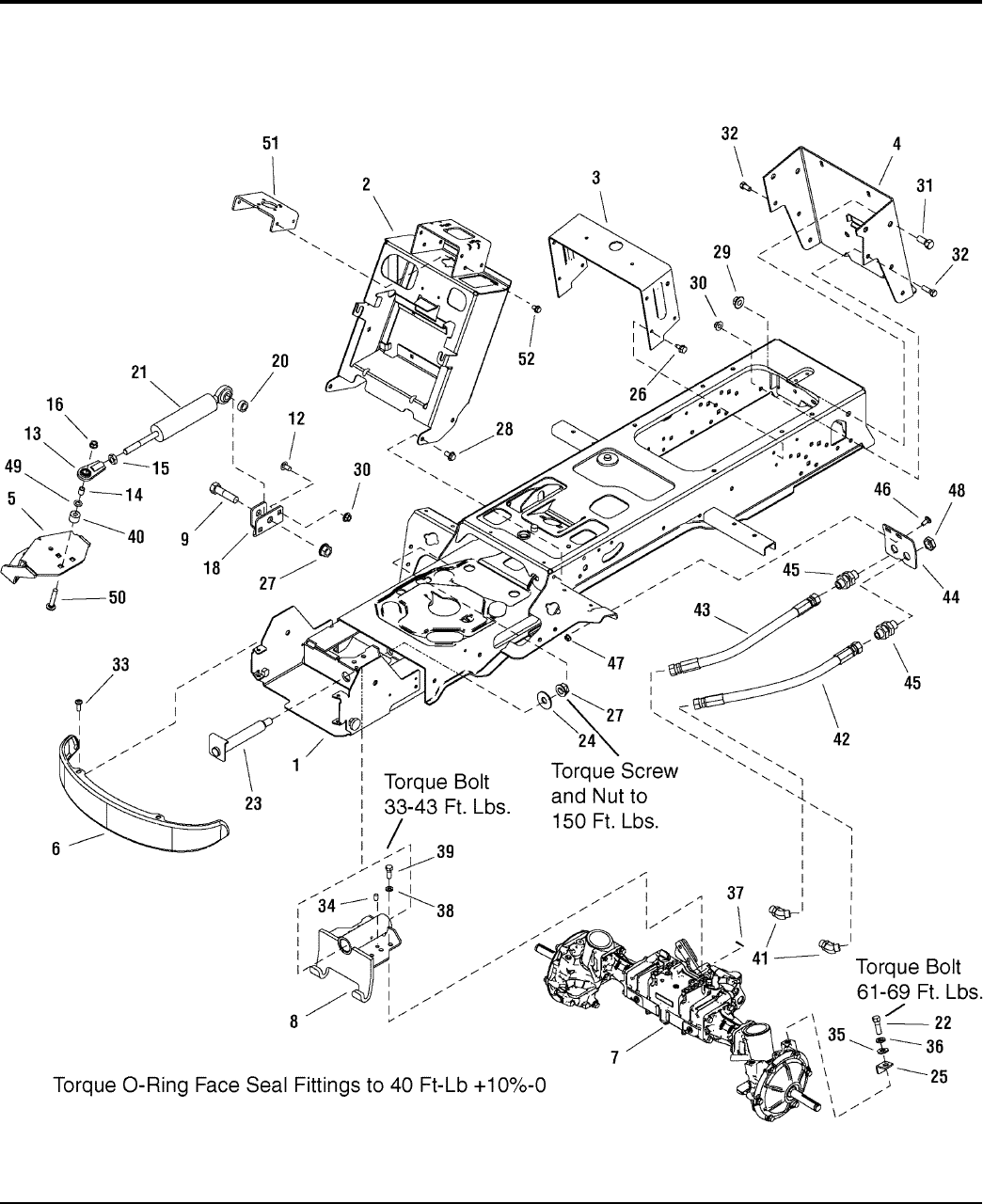 Simplicity Prestige Service Manual