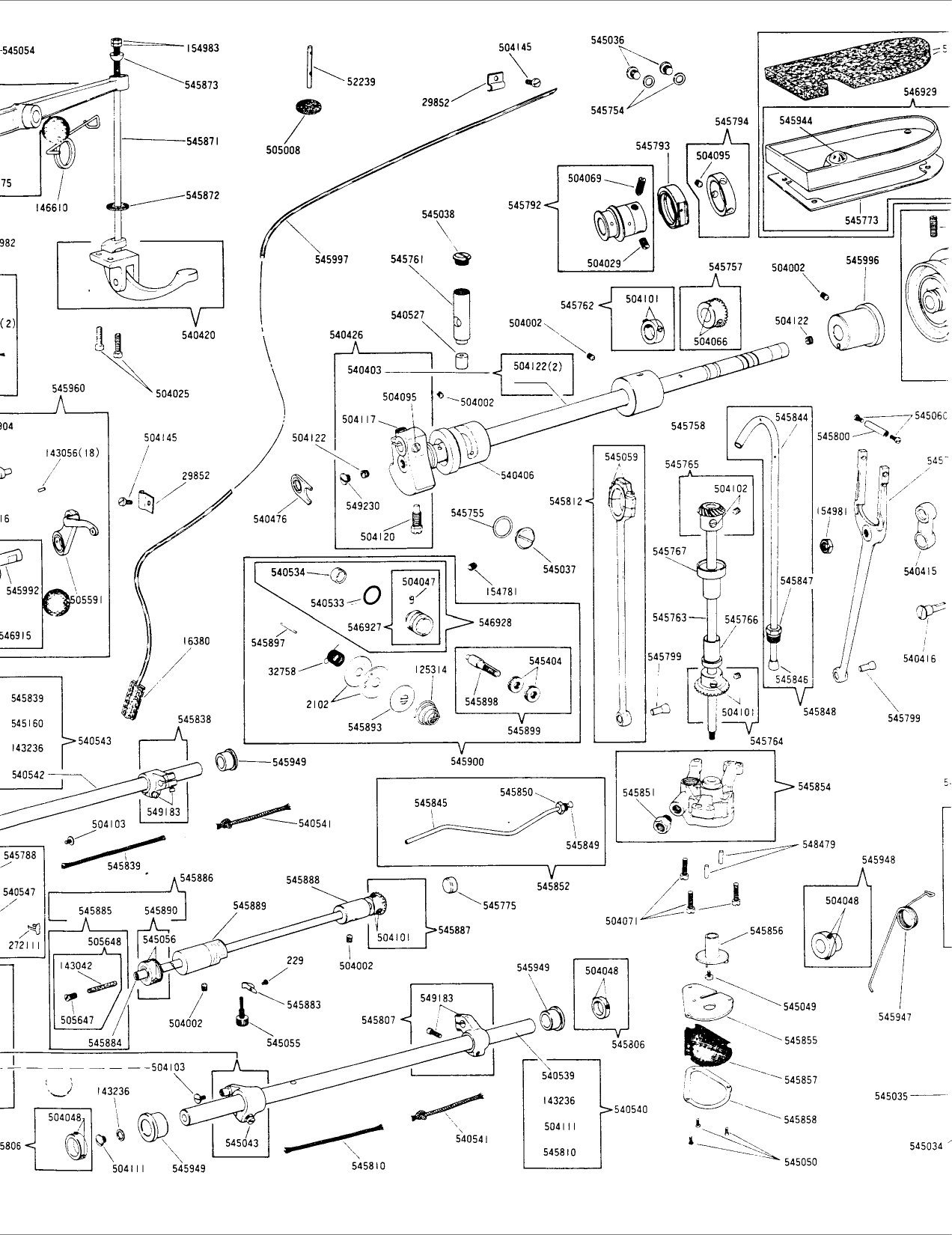 Page 4 of 9 - Singer Singer-120U-Users-Manual-  Singer-120u-users-manual