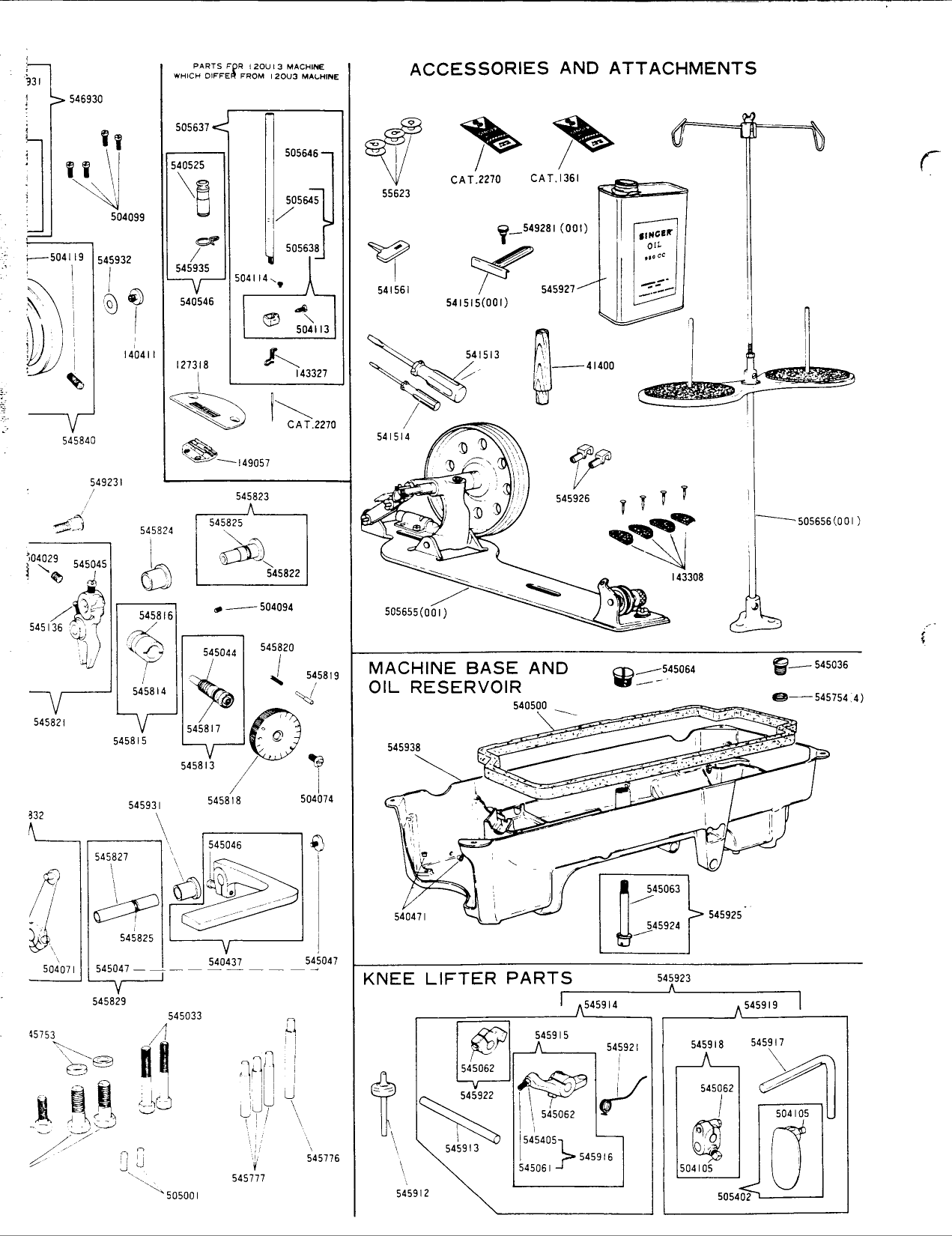 Page 5 of 9 - Singer Singer-120U-Users-Manual-  Singer-120u-users-manual