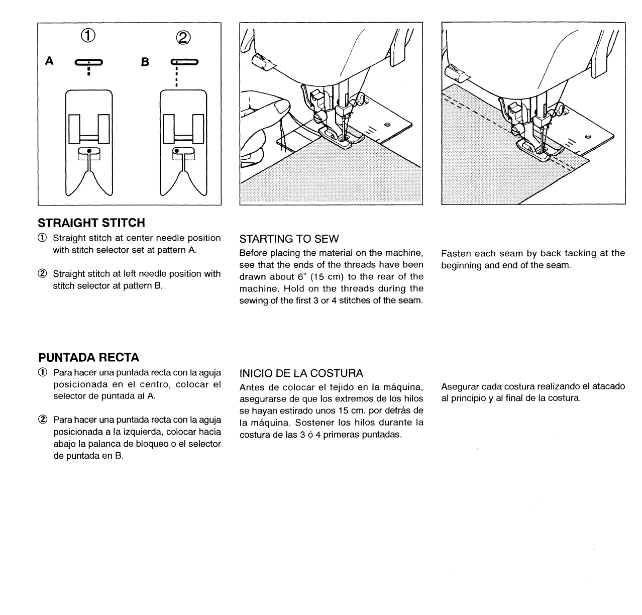 Singer 140Q Instruction Manual