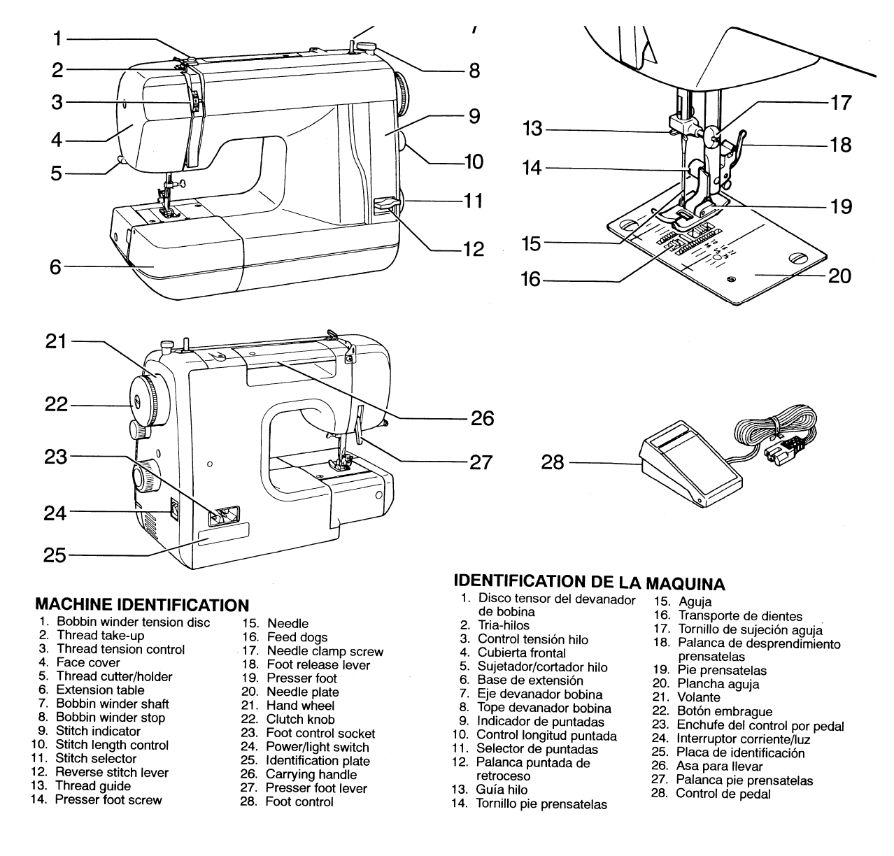 Singer 140Q Instruction Manual