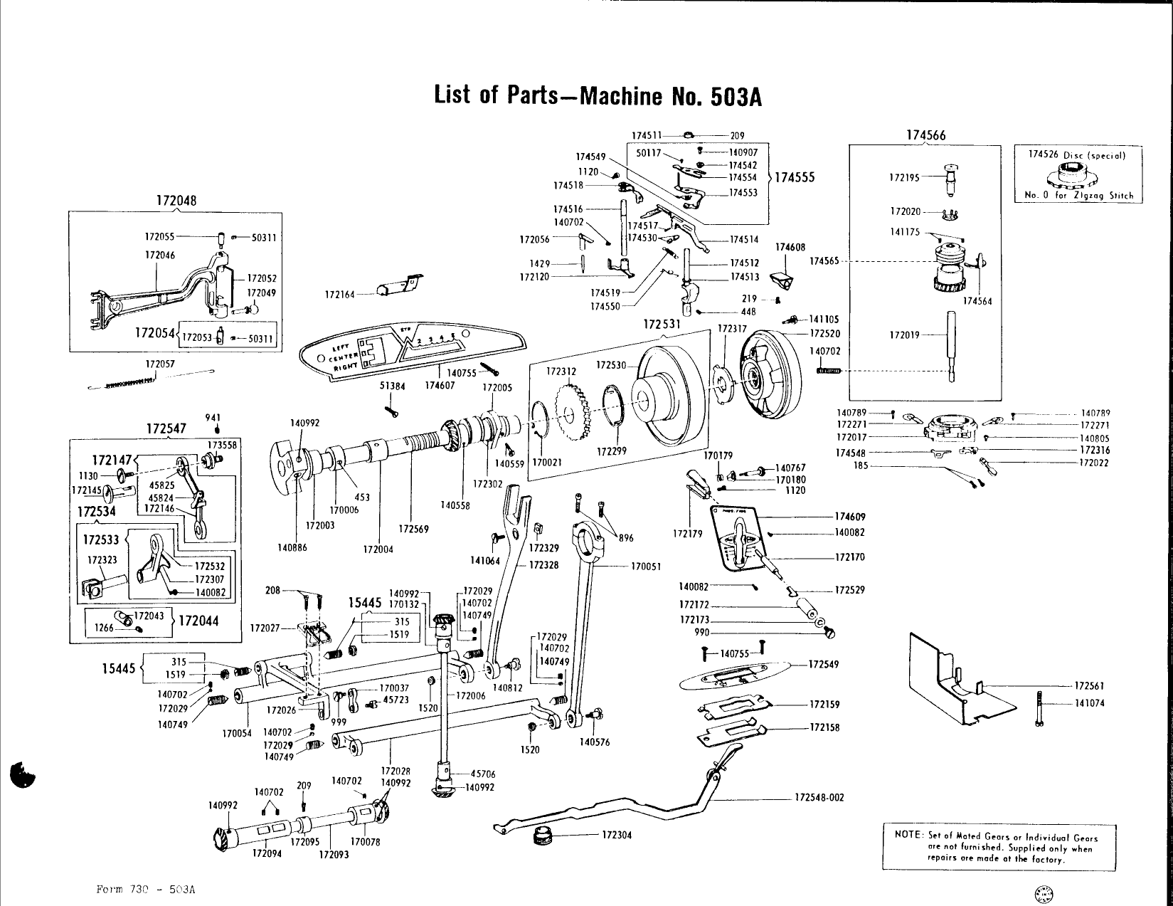 Page 4 of 5 - Singer Singer-503A-Users-Manual-  Singer-503a-users-manual
