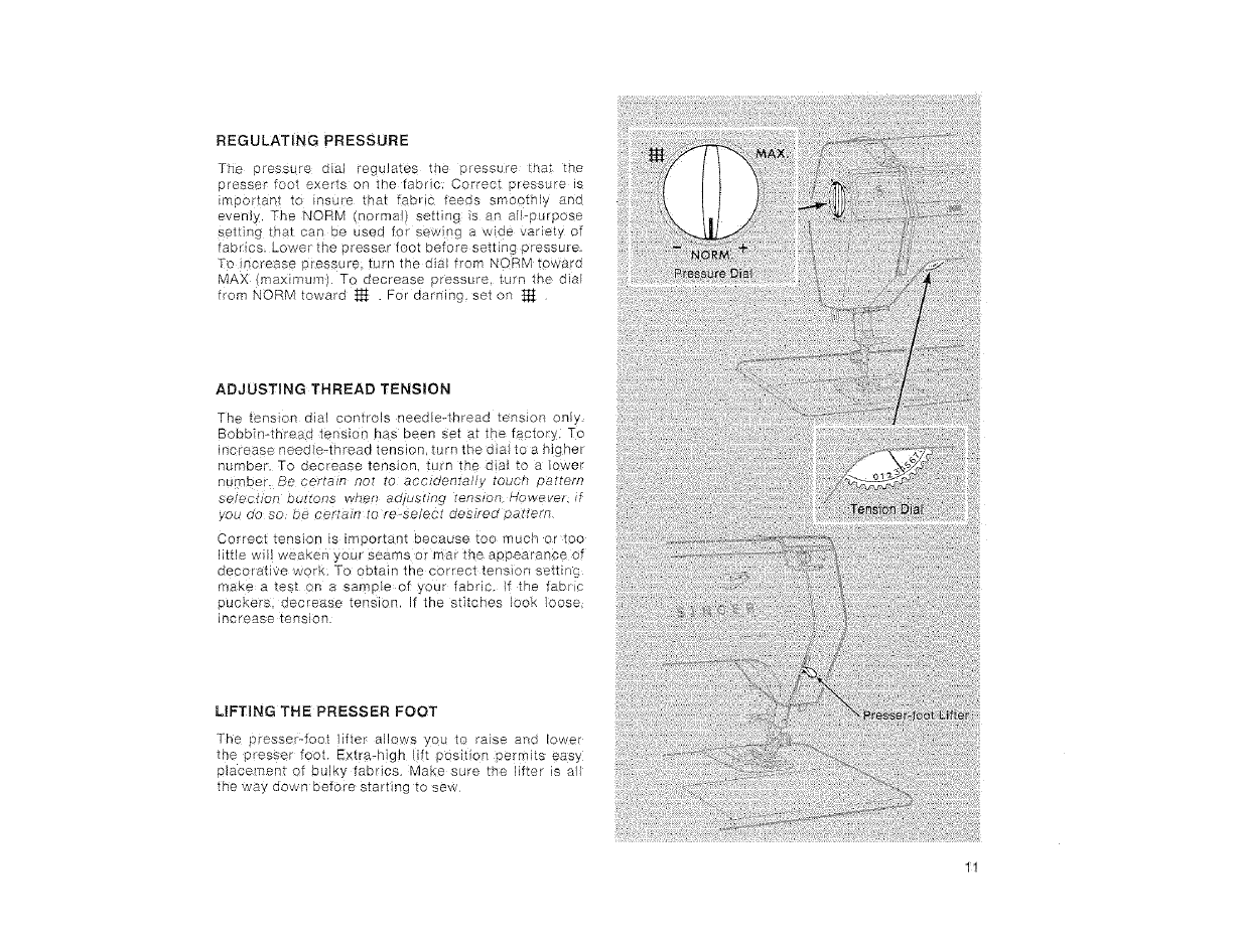 Singer Athena 2000 Instruction Manual ManualsLib Makes It Easy To Find