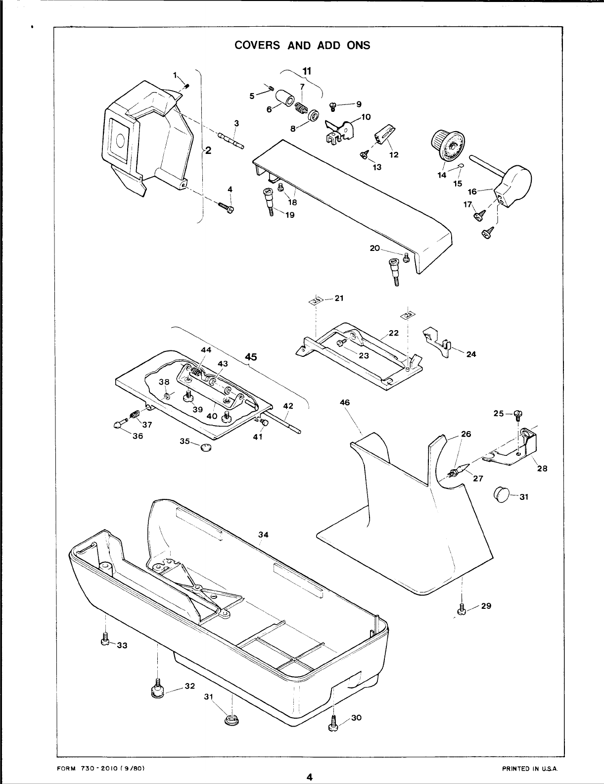 Singer Touch Tronic 2010 Owners Manual ManualsLib Makes It Easy To Find ...