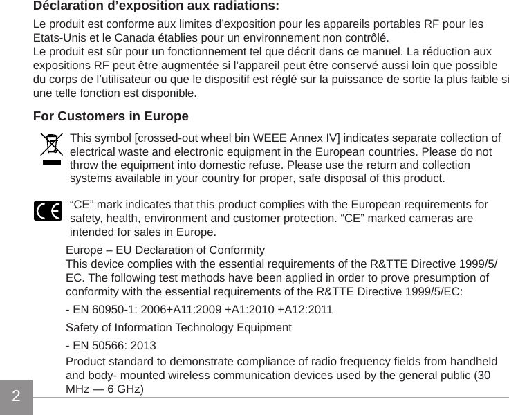 Page 3 of Sintai Optical CWFB124 Wi-Fi module User Manual 1