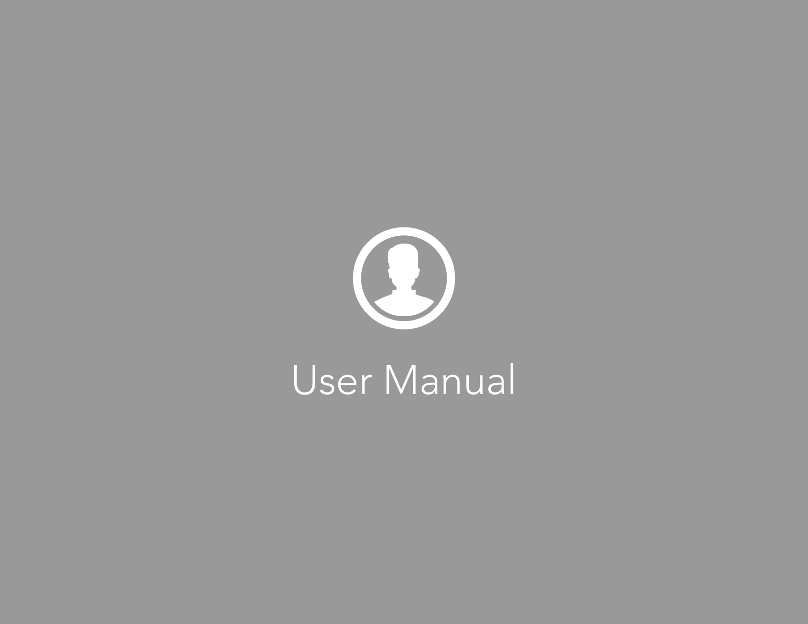 User Manual1User Manual