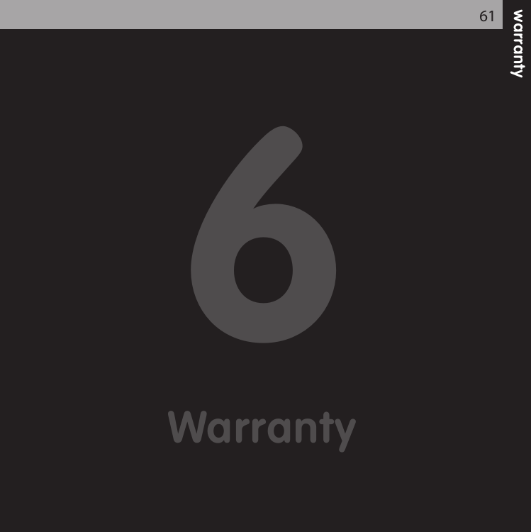 warranty616Warranty