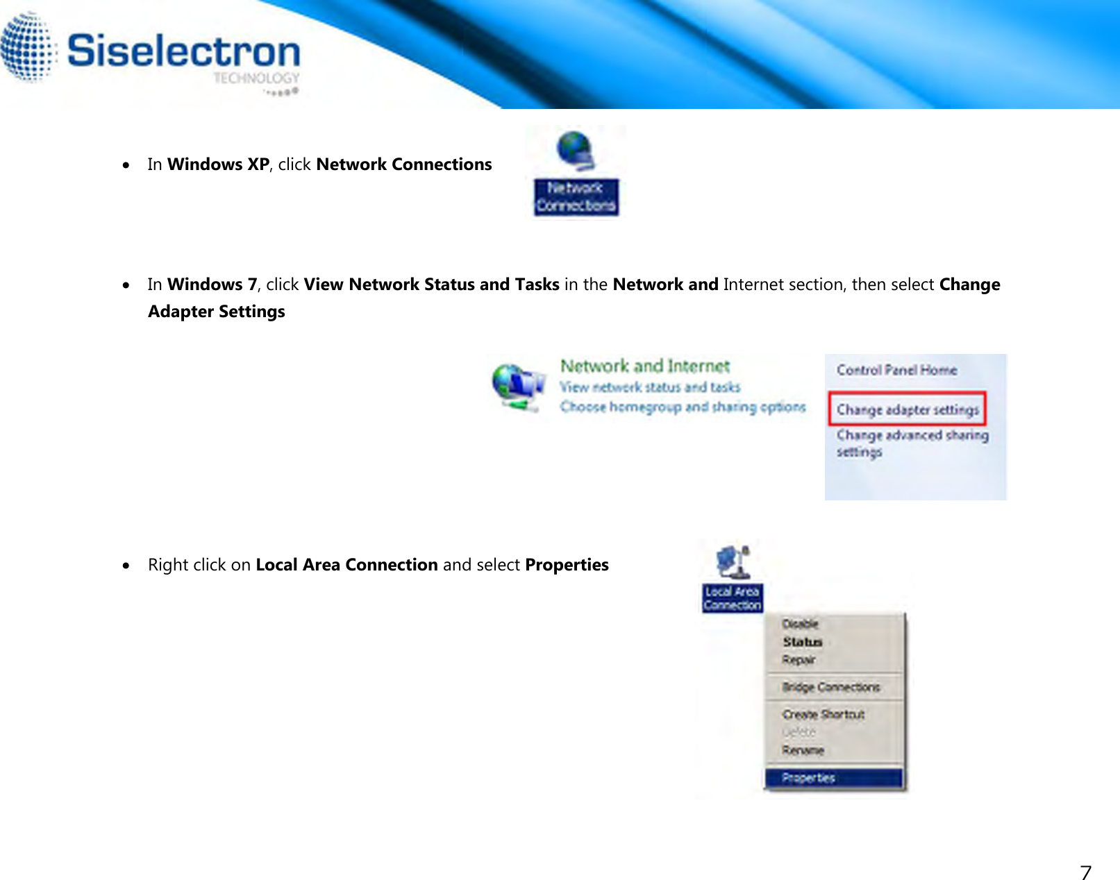 Page 10 of Siselectron Technology WE1210 Wireless N300 Indoor Access Point User Manual