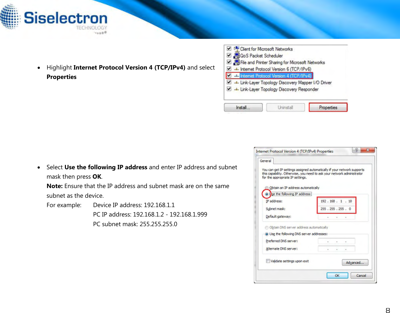 Page 11 of Siselectron Technology WE1210 Wireless N300 Indoor Access Point User Manual