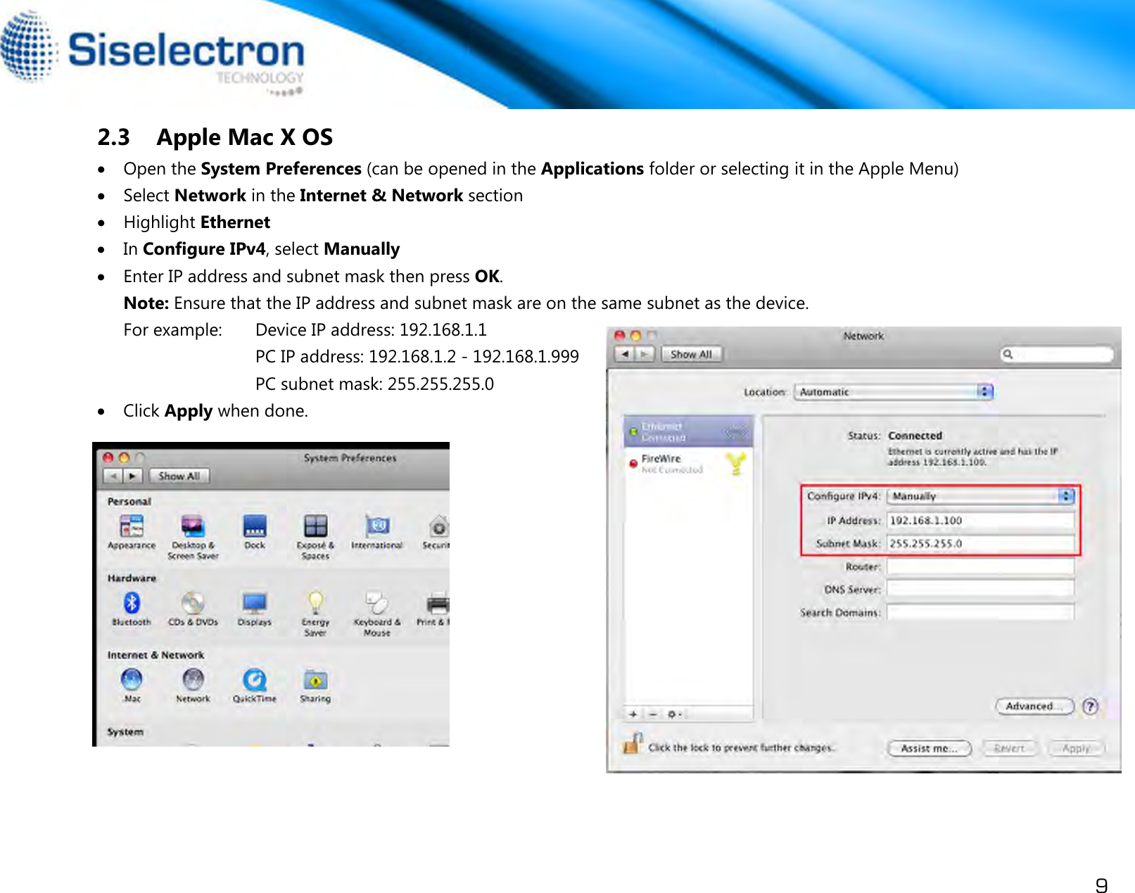 Page 12 of Siselectron Technology WE1210 Wireless N300 Indoor Access Point User Manual