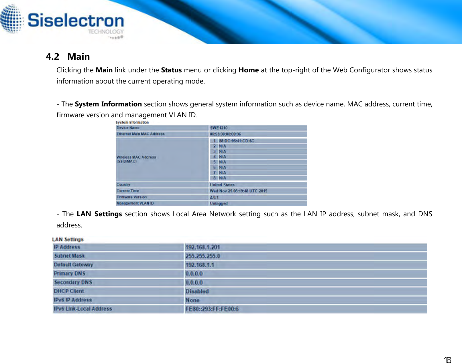 Page 19 of Siselectron Technology WE1210 Wireless N300 Indoor Access Point User Manual