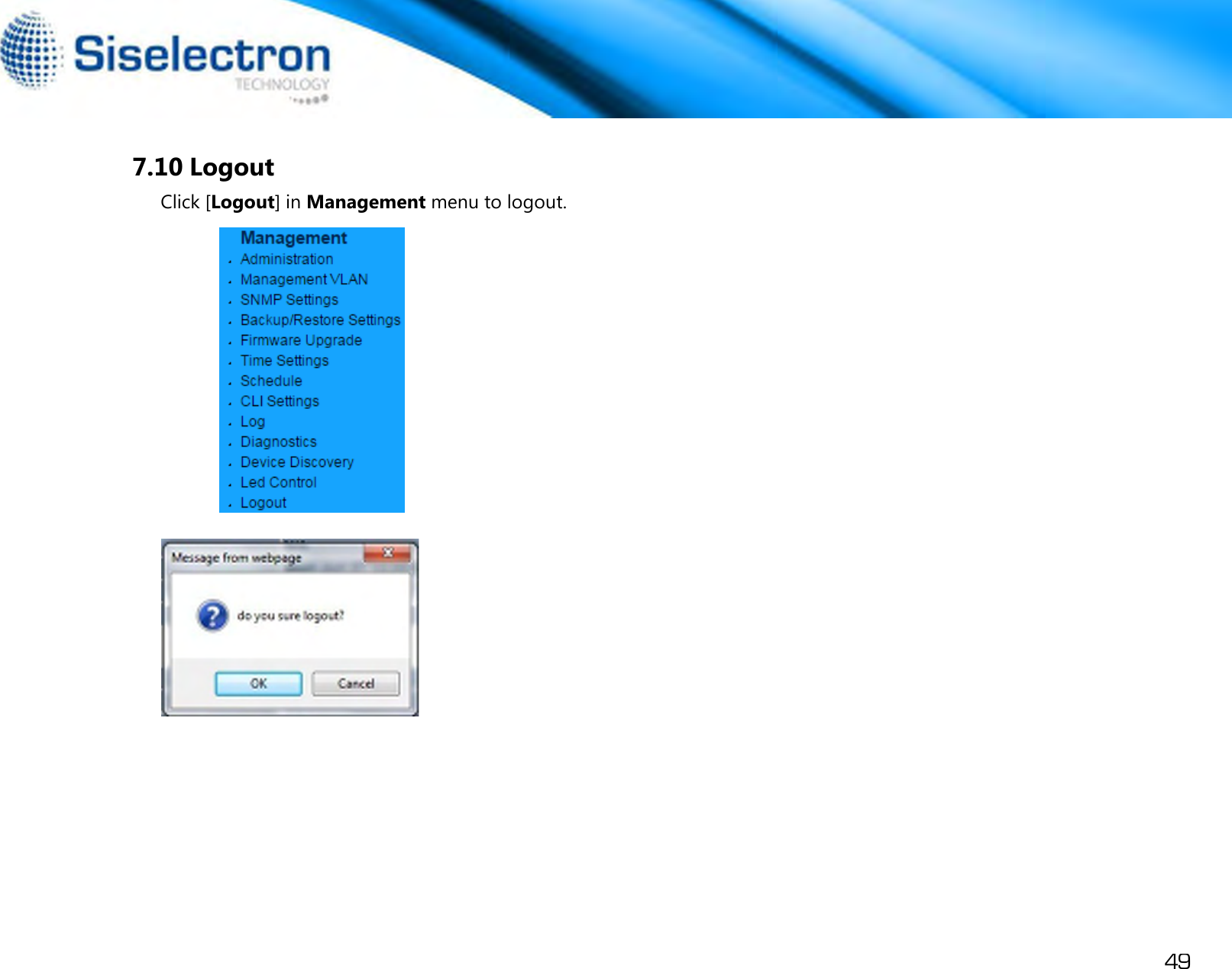 Page 52 of Siselectron Technology WE1210 Wireless N300 Indoor Access Point User Manual