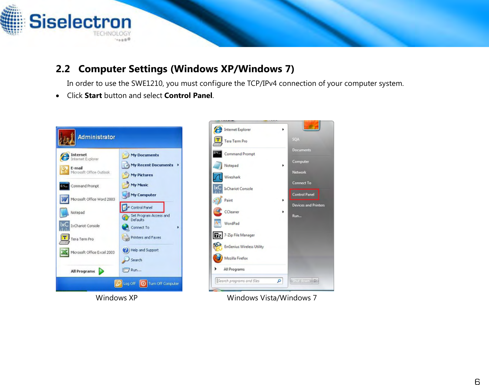 Page 9 of Siselectron Technology WE1210 Wireless N300 Indoor Access Point User Manual