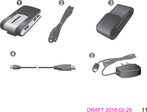 Page 11 of Sivantos AC04 Audio Clip User Manual english