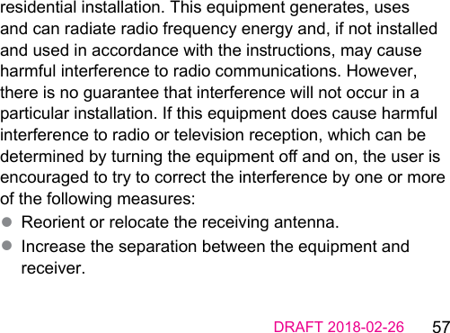 Page 57 of Sivantos AC04 Audio Clip User Manual english