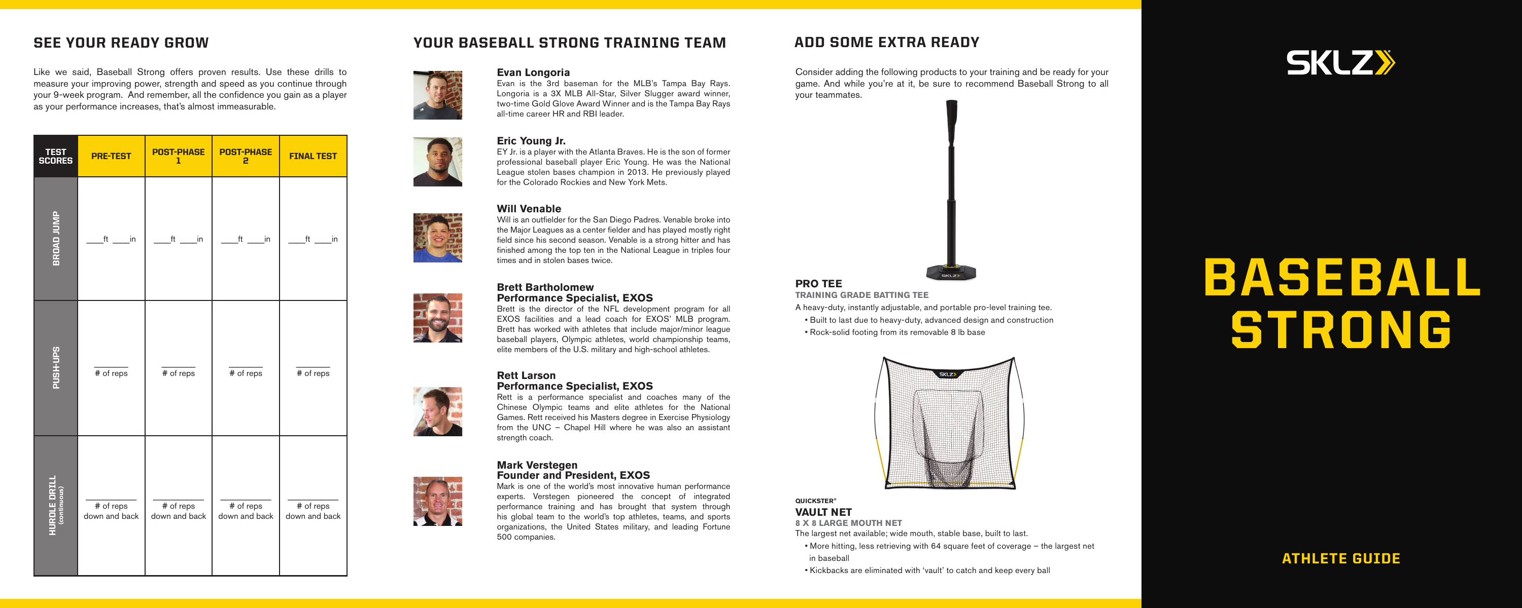 Page 1 of 2 - Baseball Athlete Guide V1